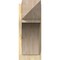 Ekena Millwork Thorton Rough Sawn Arts and Crafts Outlooker, Douglas Fir, 8"W x 20"D x 20"H OUT08X20X20THR03RDF - alternate 3